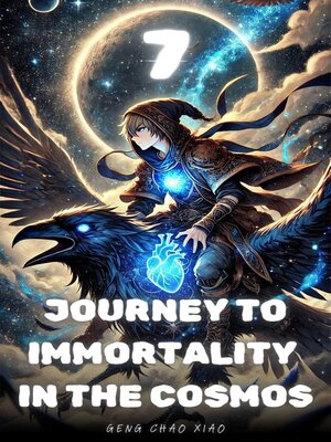 cover image of Journey to Immortality in the Cosmos